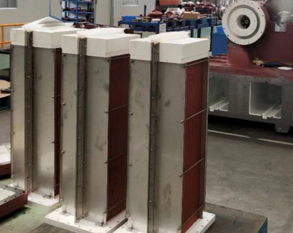 IHI 壽力離心機(jī)散熱器