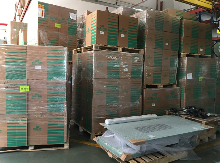 壽力空壓機(jī)油氣分離芯