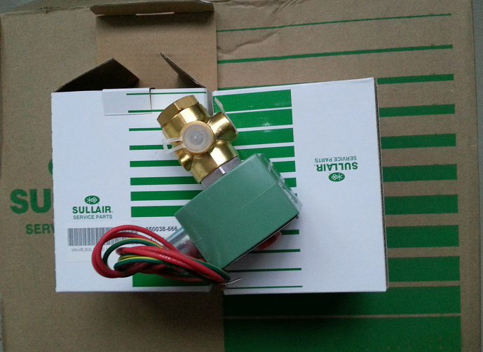 壽力空壓機(jī)電磁閥