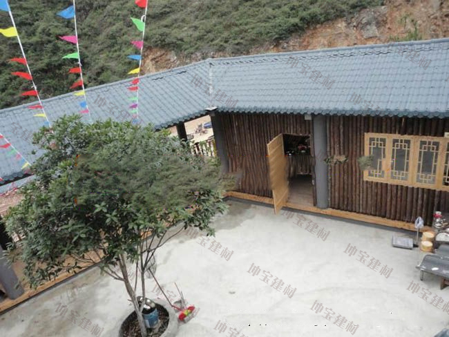 樹脂瓦怎么補？怎樣解決樹脂瓦響？樹脂瓦下雨聲音大嗎？