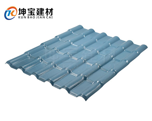 合成樹脂瓦是什么？（統(tǒng)稱：樹脂瓦）更詳細(xì)！更具體！了解一下